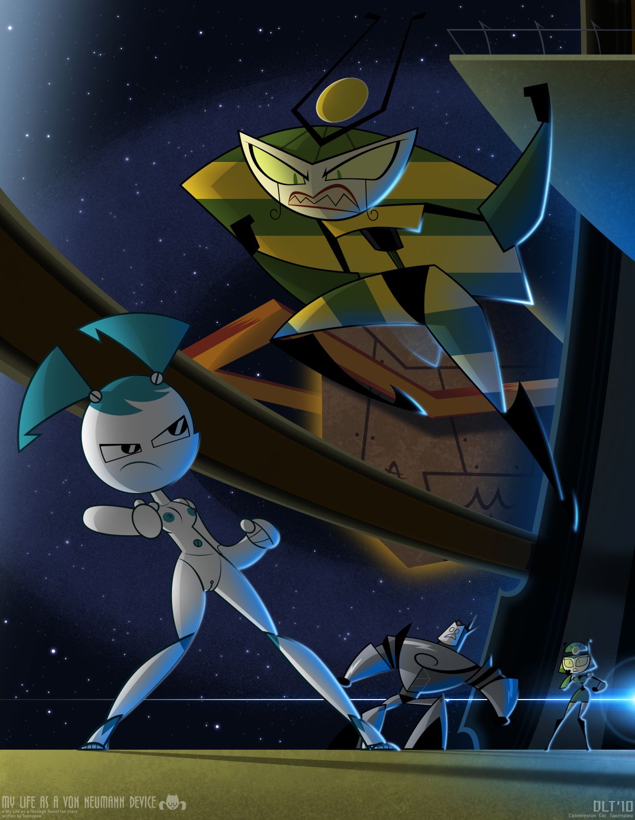- Artist - DLT page 12 full