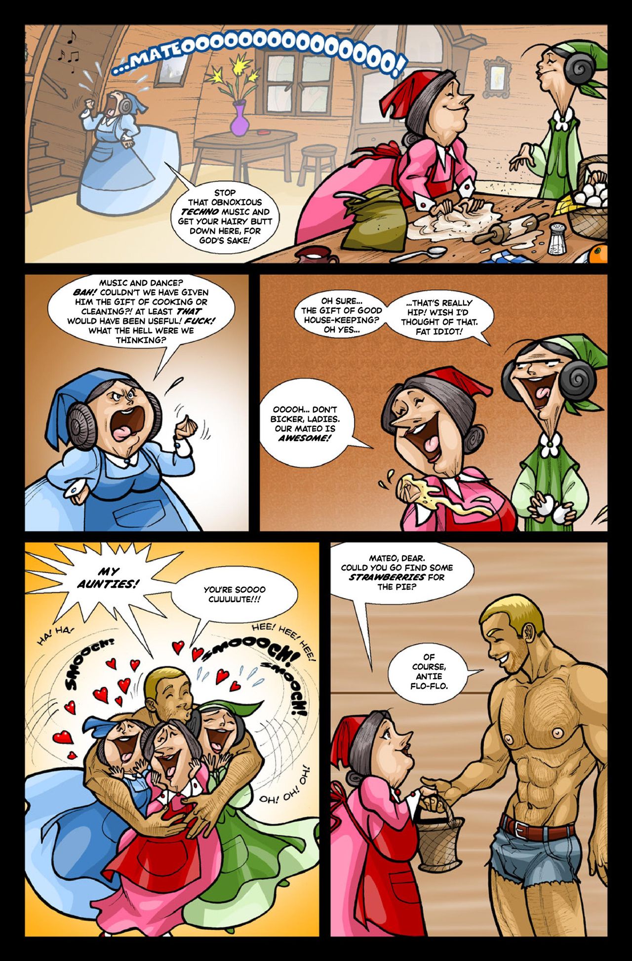 Sleeping Bear page 12 full