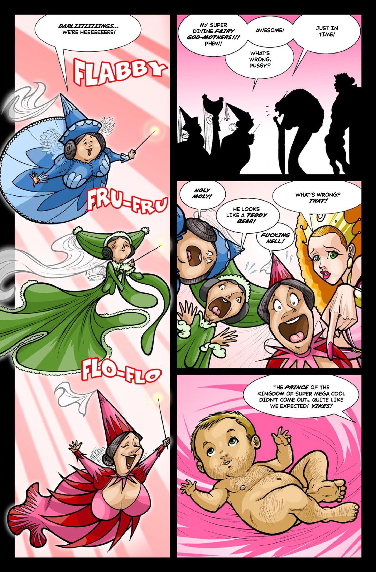 Sleeping Bear page 5 full