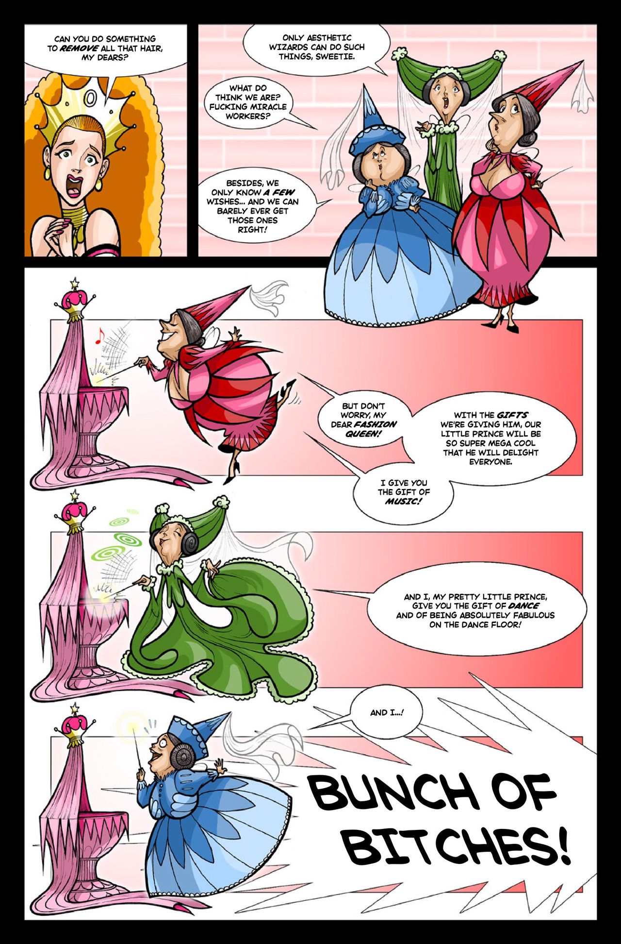 Sleeping Bear page 6 full