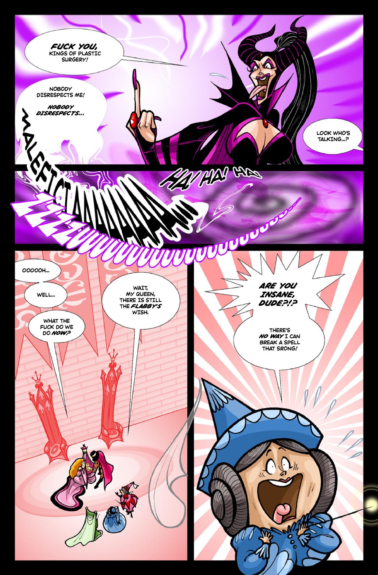 Sleeping Bear page 9 full