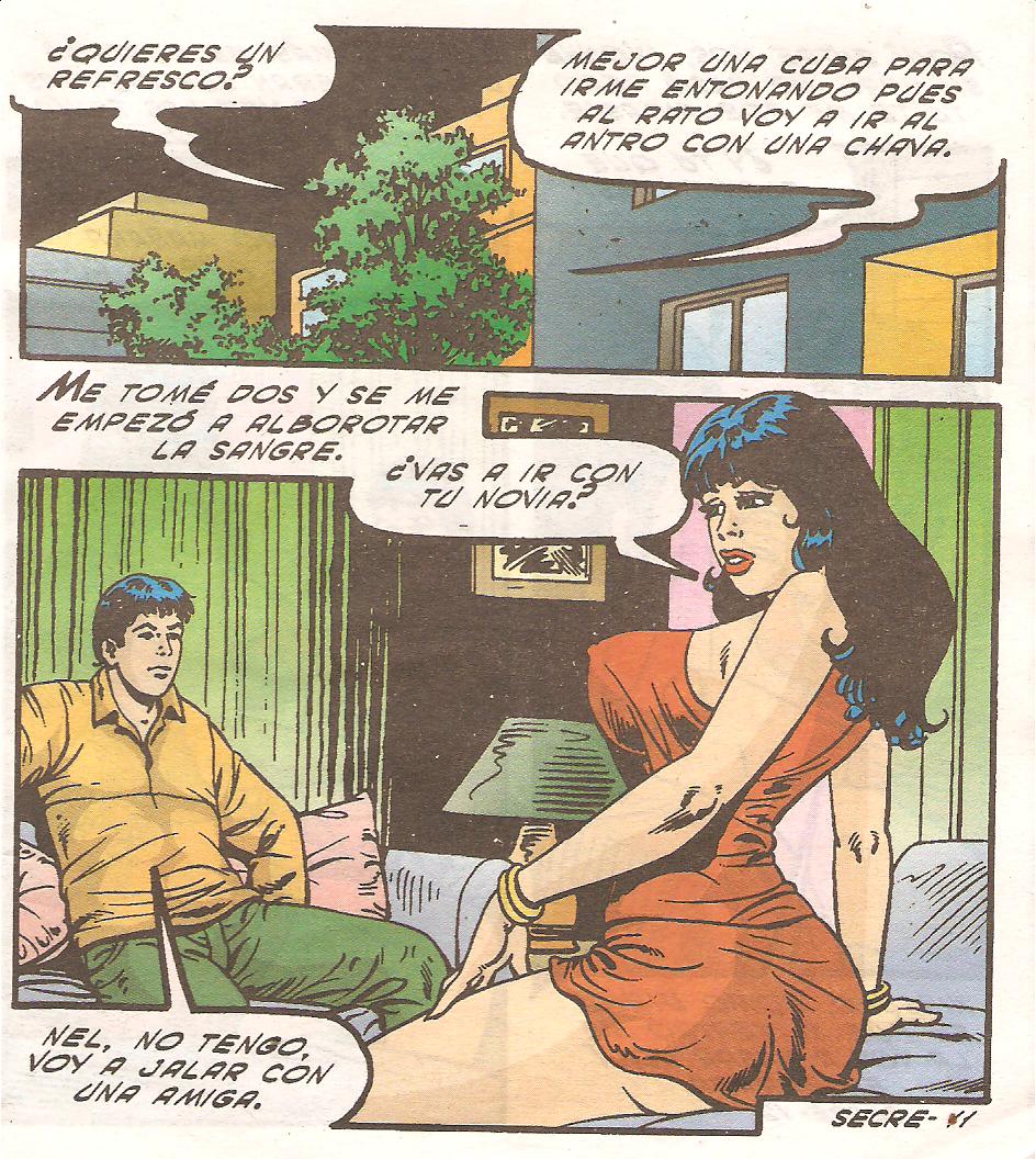 Secretos De Cama 100 page 12 full