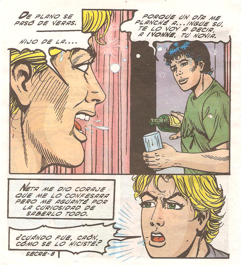 Secretos De Cama 100 page 9 full