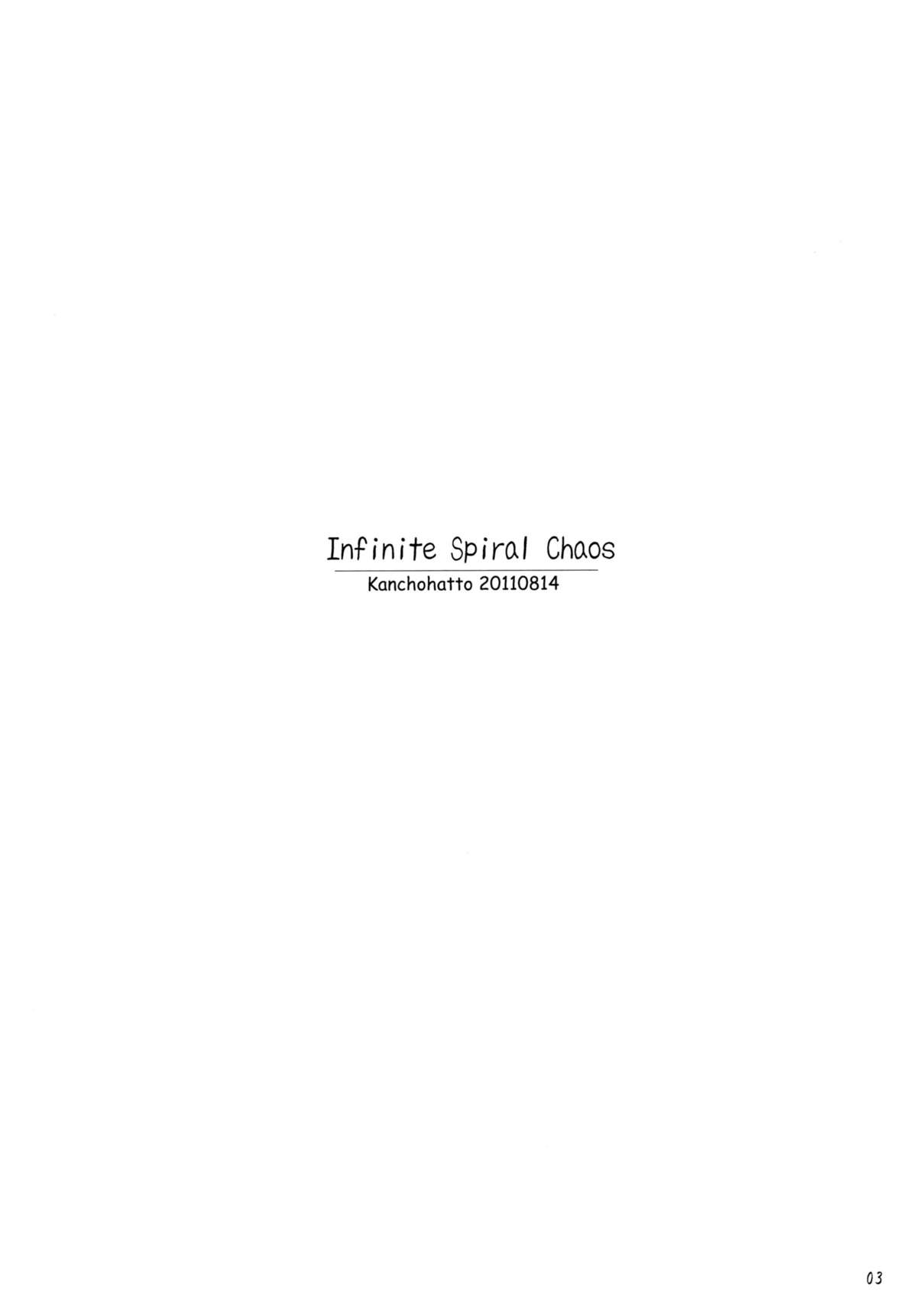 Infinite Spiral Chaos page 3 full