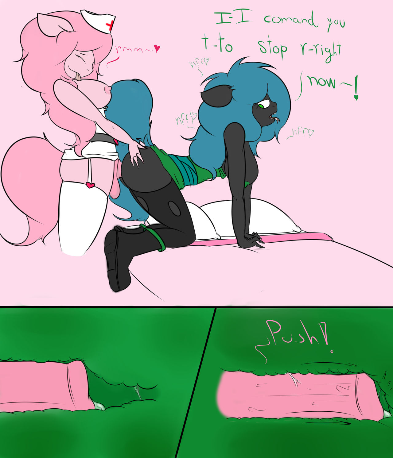 Unespected Checkup page 5 full