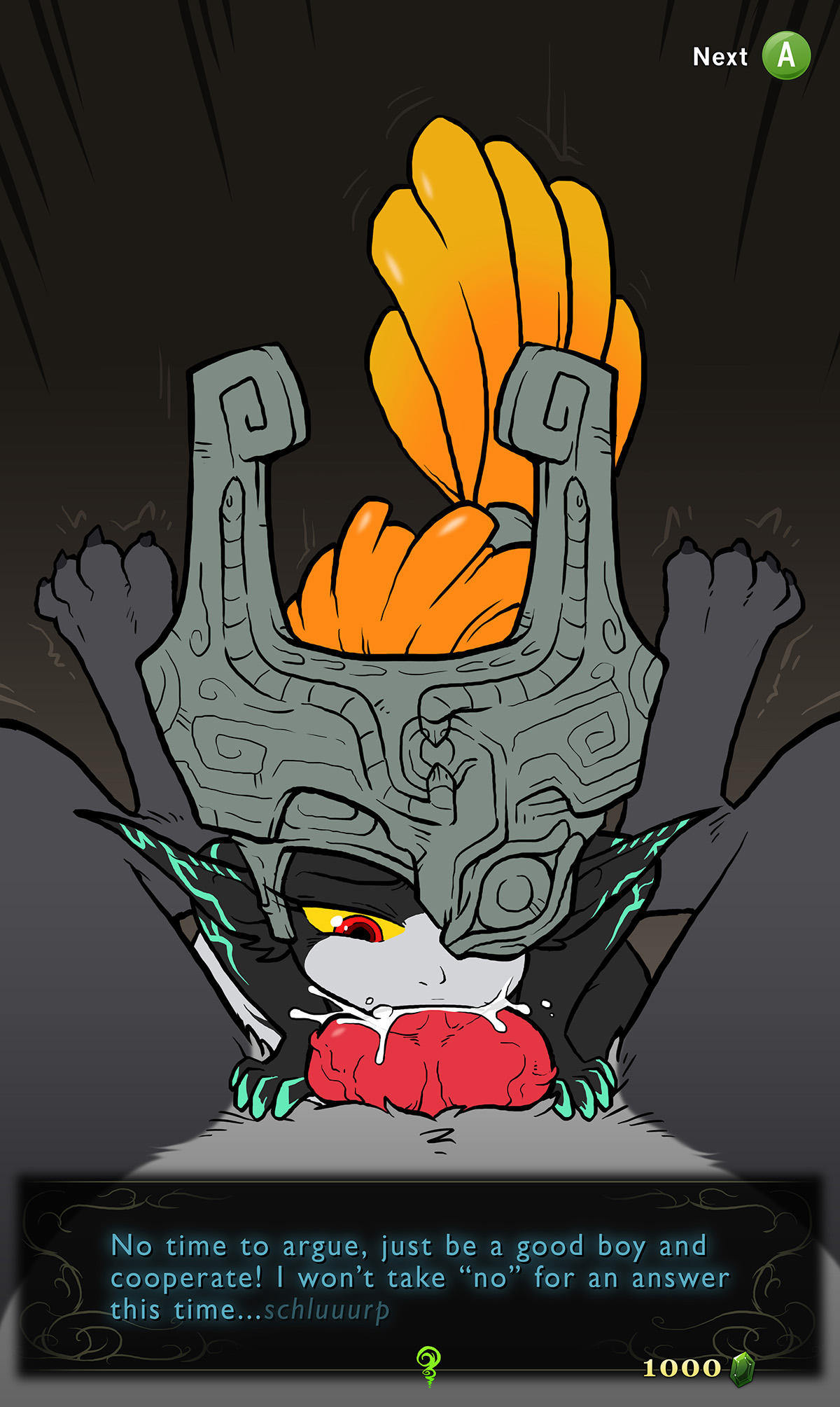 Midna's Quest page 2 full