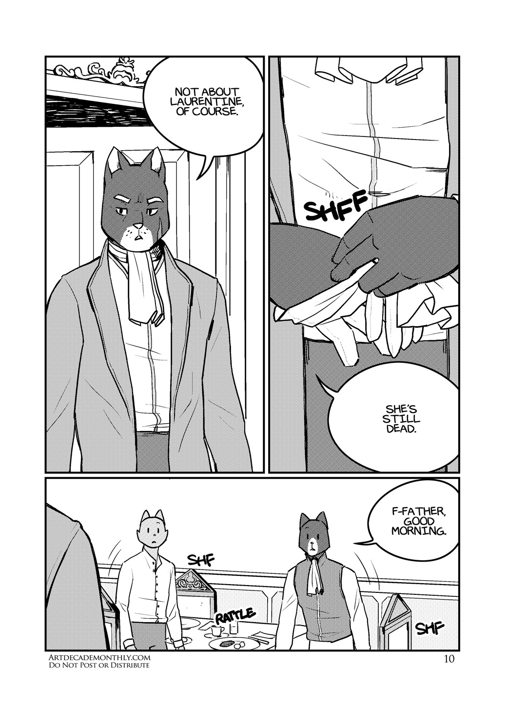 Artdecade - The Siege of Maastricht 1 page 11 full