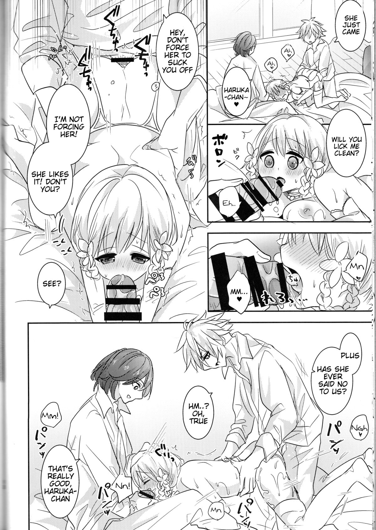 I will bless those who bless you. page 11 full