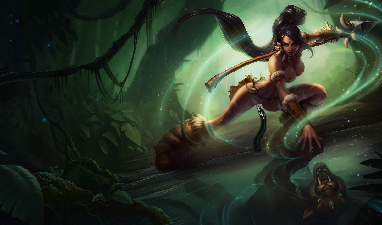 Nidalee page 9 full