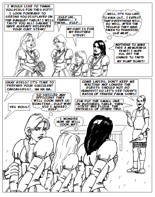 The Wedding page 7 full