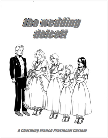 [Dolcett] The Wedding cover