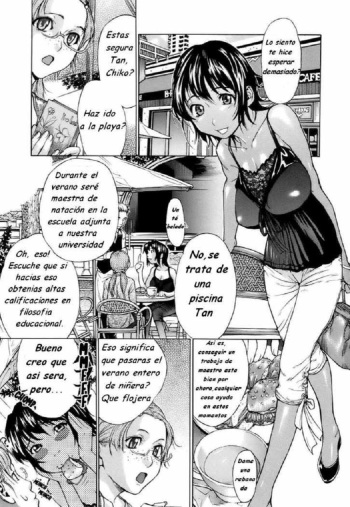 [Sasagawa Hayashi] Fresh (Otome Tsuushin) [Spanish] [Varkatzas666] [Decensored] [Incomplete] cover