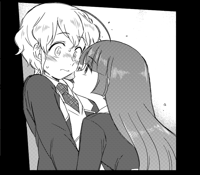 Himitsu page 1 full