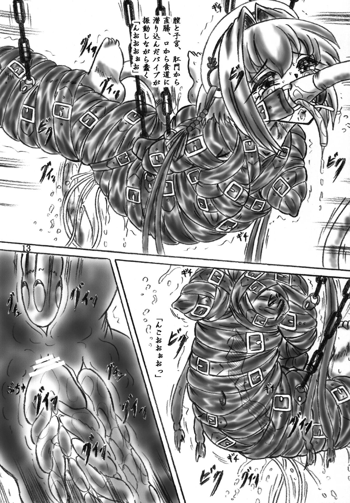 Ririan. 4 - Shin Chouun Desu page 12 full