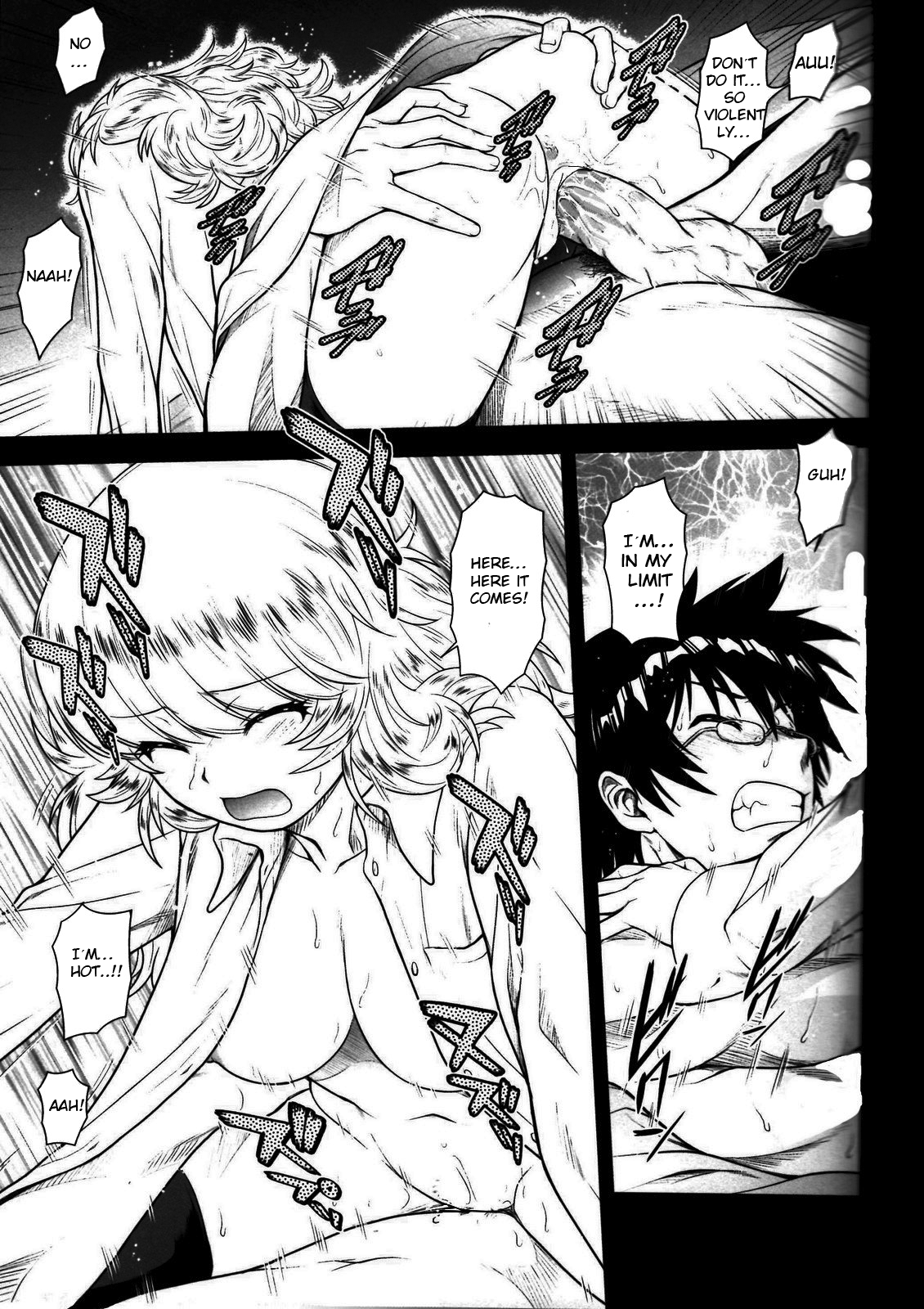 Esuchu! 4 page 11 full