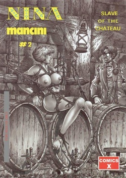 Nina 2 - Slave Of The Chateau