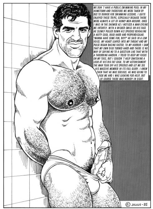Julius - Ball Park page 2 full