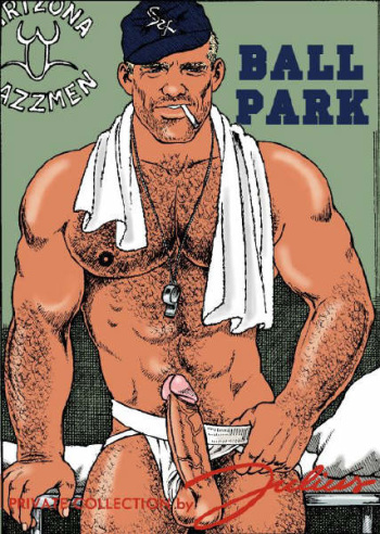 Julius - Ball Park cover