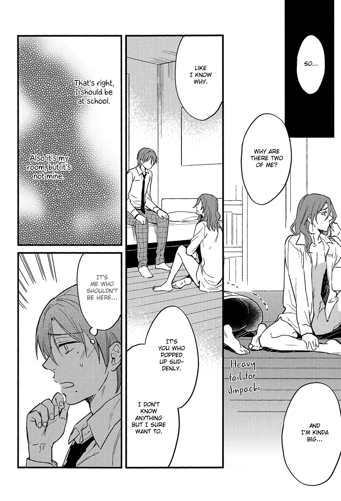 Doushite Kounattassho?! page 7 full