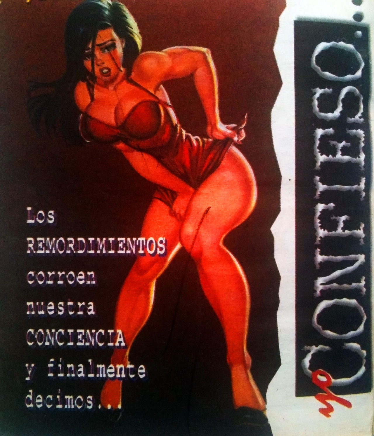 Bellas de Noche 358 page 2 full