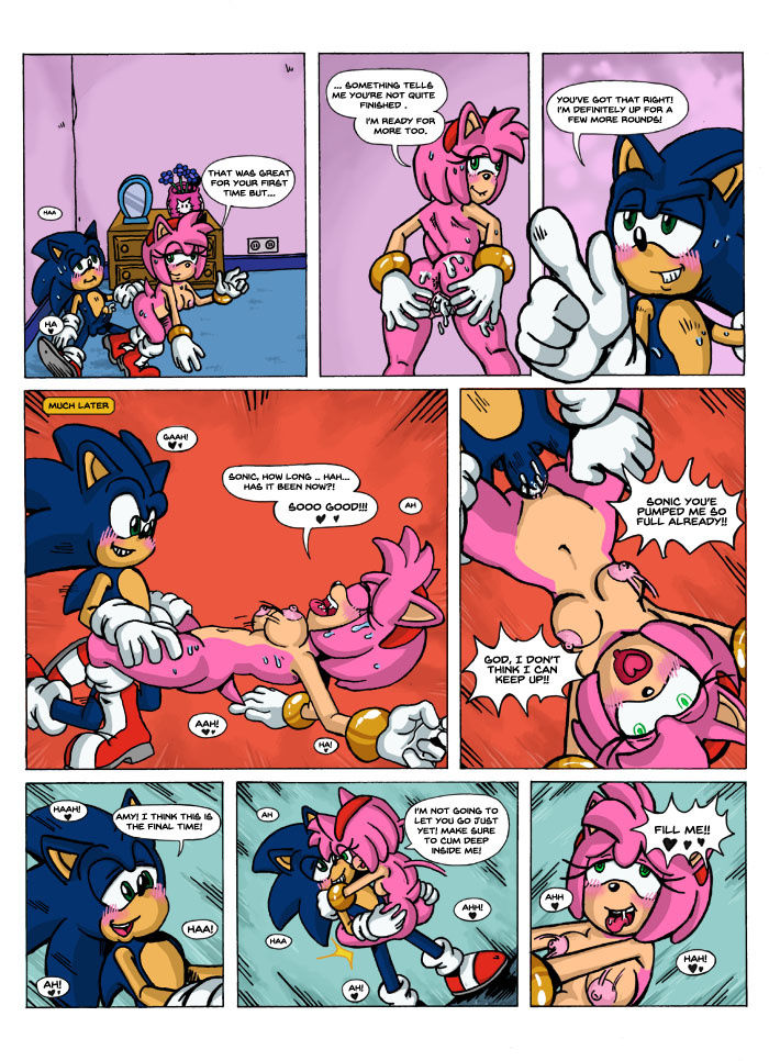 Lustful Spirit page 11 full