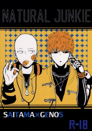 [S×G (Kobato)] NATURAL JUNKIE (One Punch Man) cover