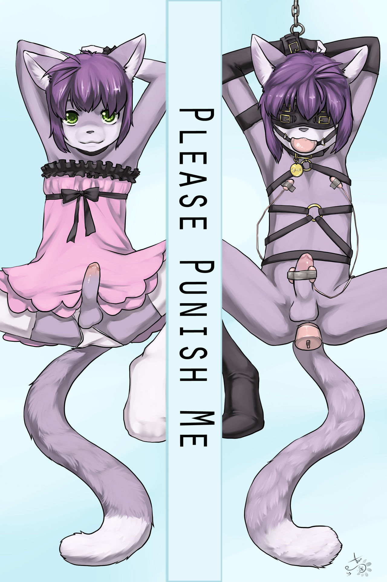 Please Punish Me page 1 full