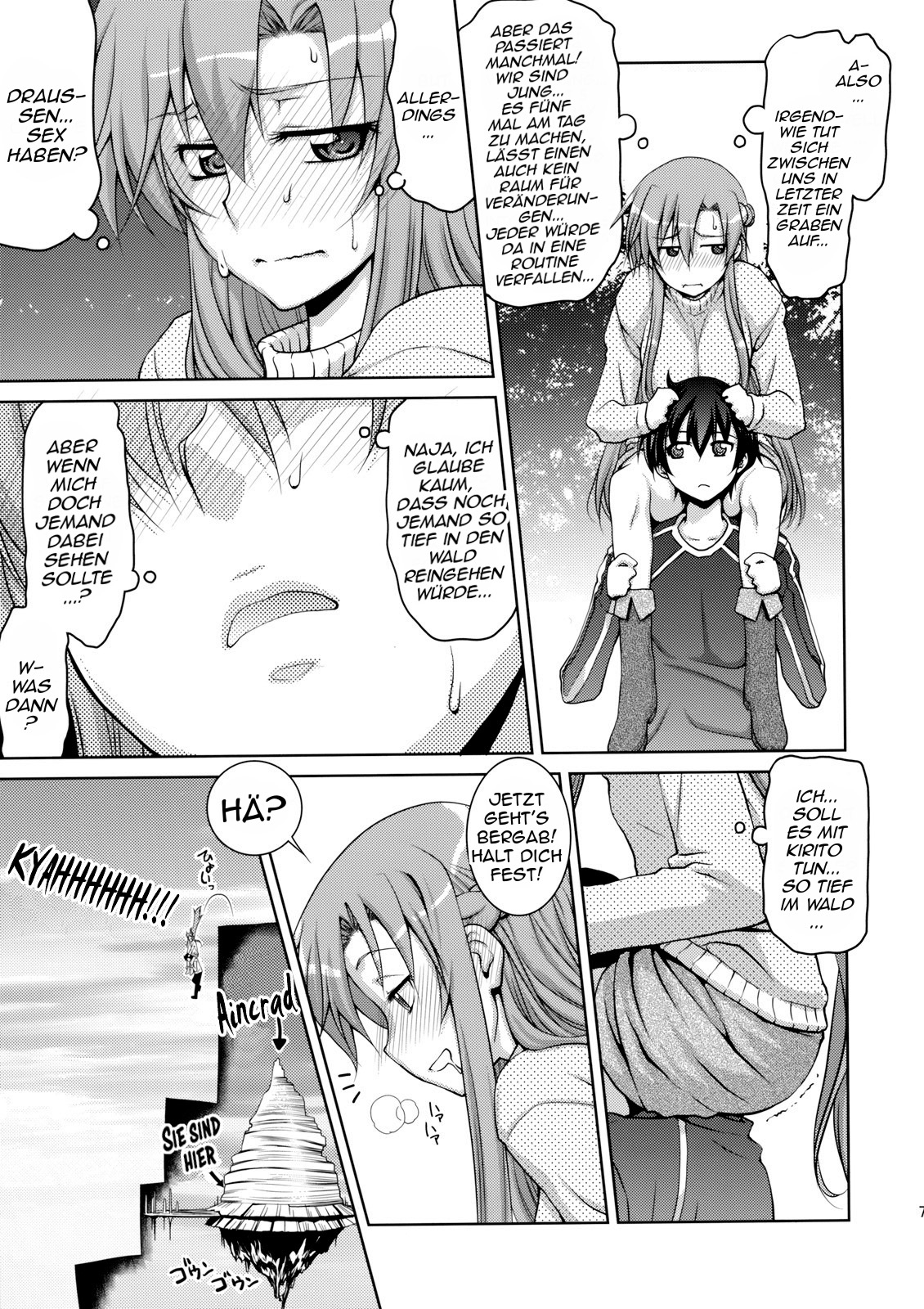 ASUNAsan NO EROHON page 5 full