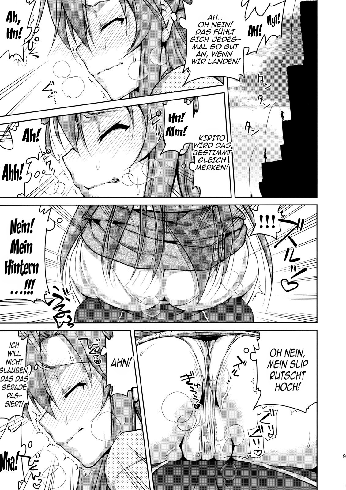 ASUNAsan NO EROHON page 7 full