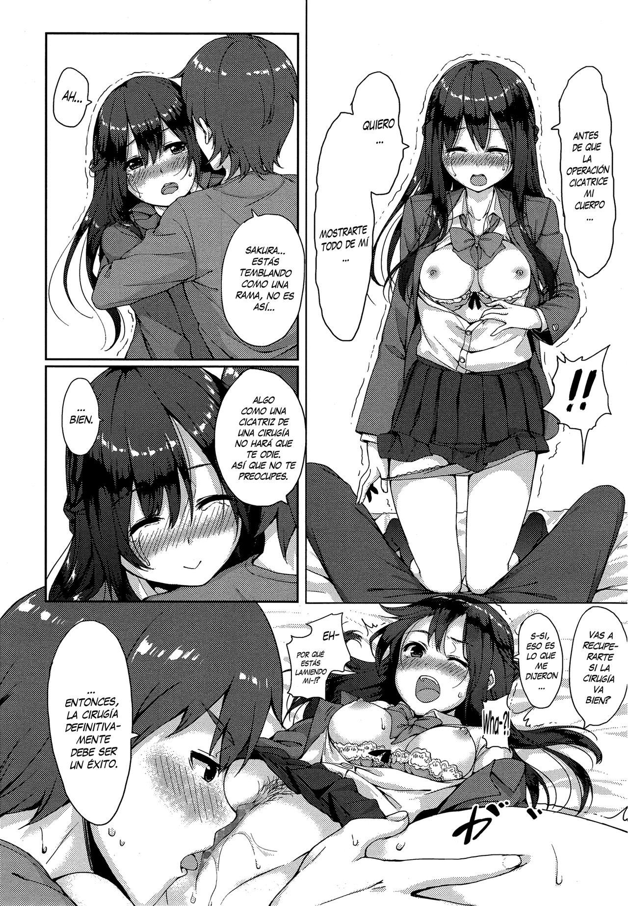 Saisho no Seifuku page 11 full