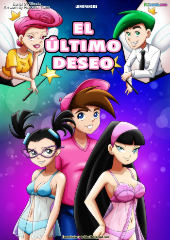 (Palcomix) A last wish (Ongoin) (Spanish) LKNOFansub cover