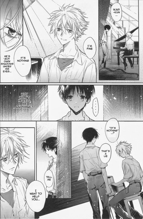 Nemurenuyoru ni Kimi o Daku page 3 full