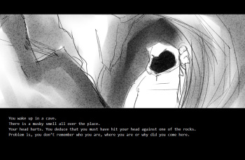 Caesarcub - Interactive Fiction - Freeform cover