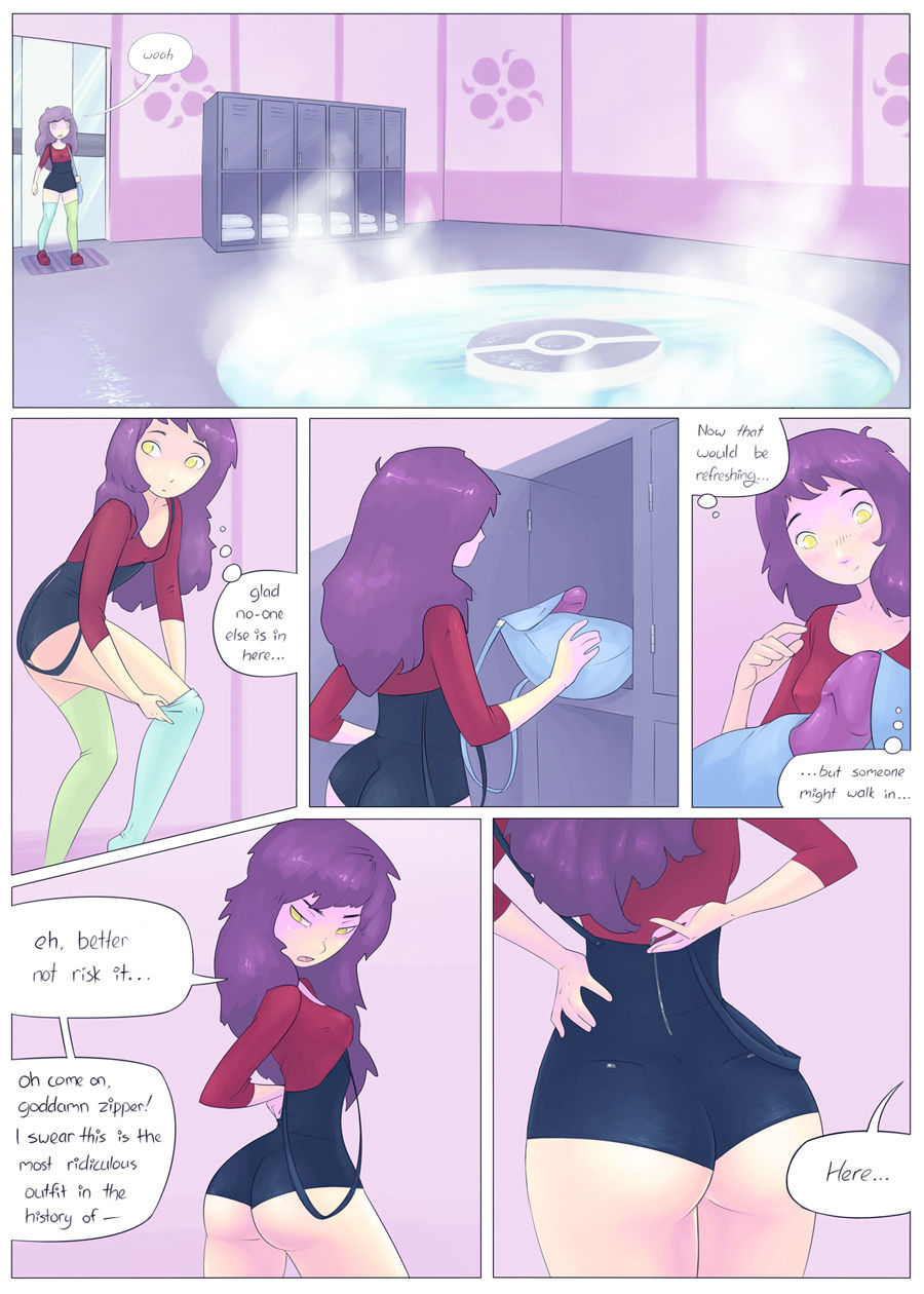Joy-ful Shenanigans page 2 full