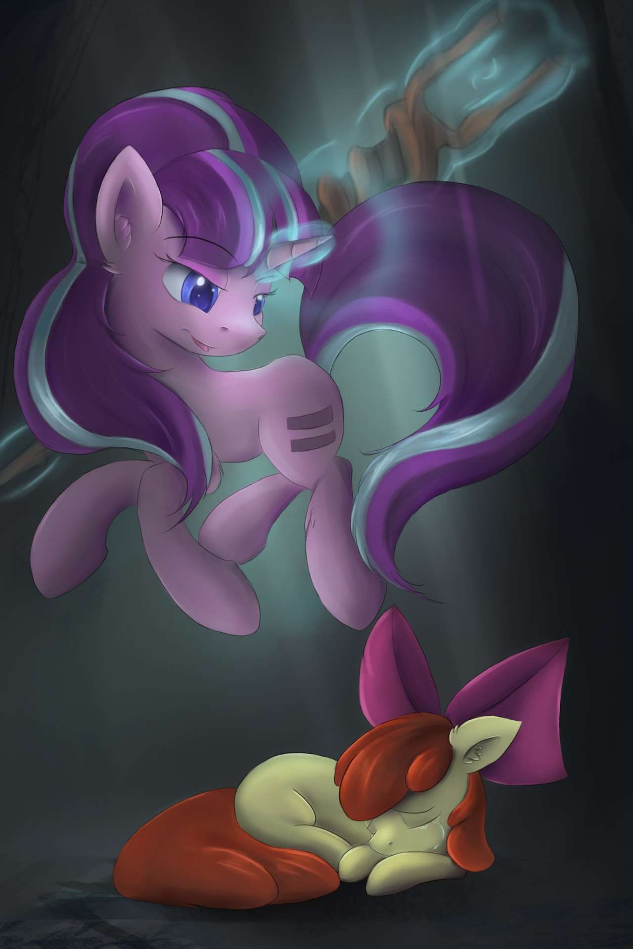Starlight Glimmer page 10 full