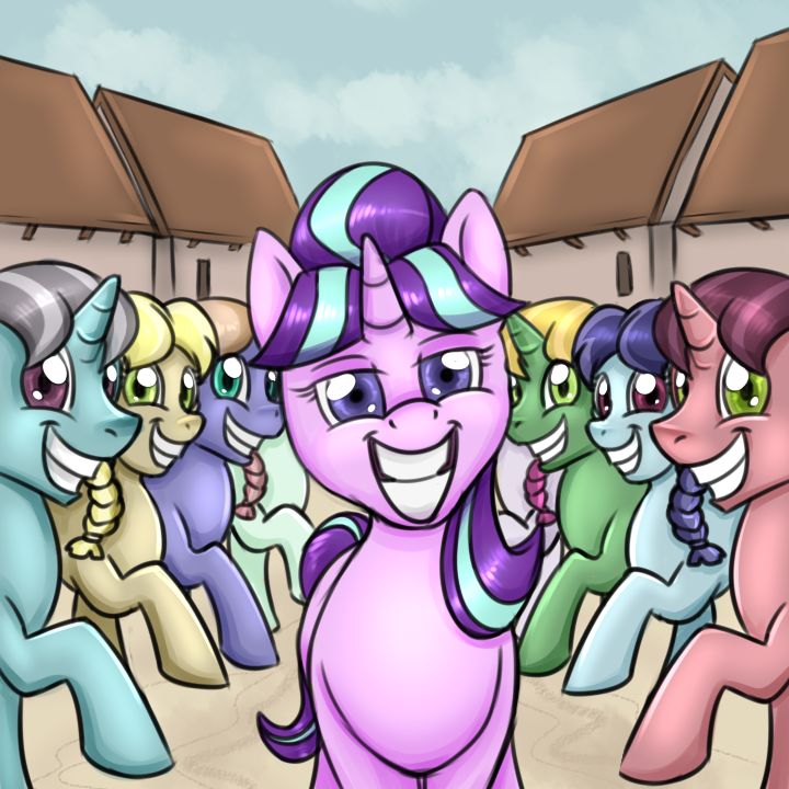 Starlight Glimmer page 12 full