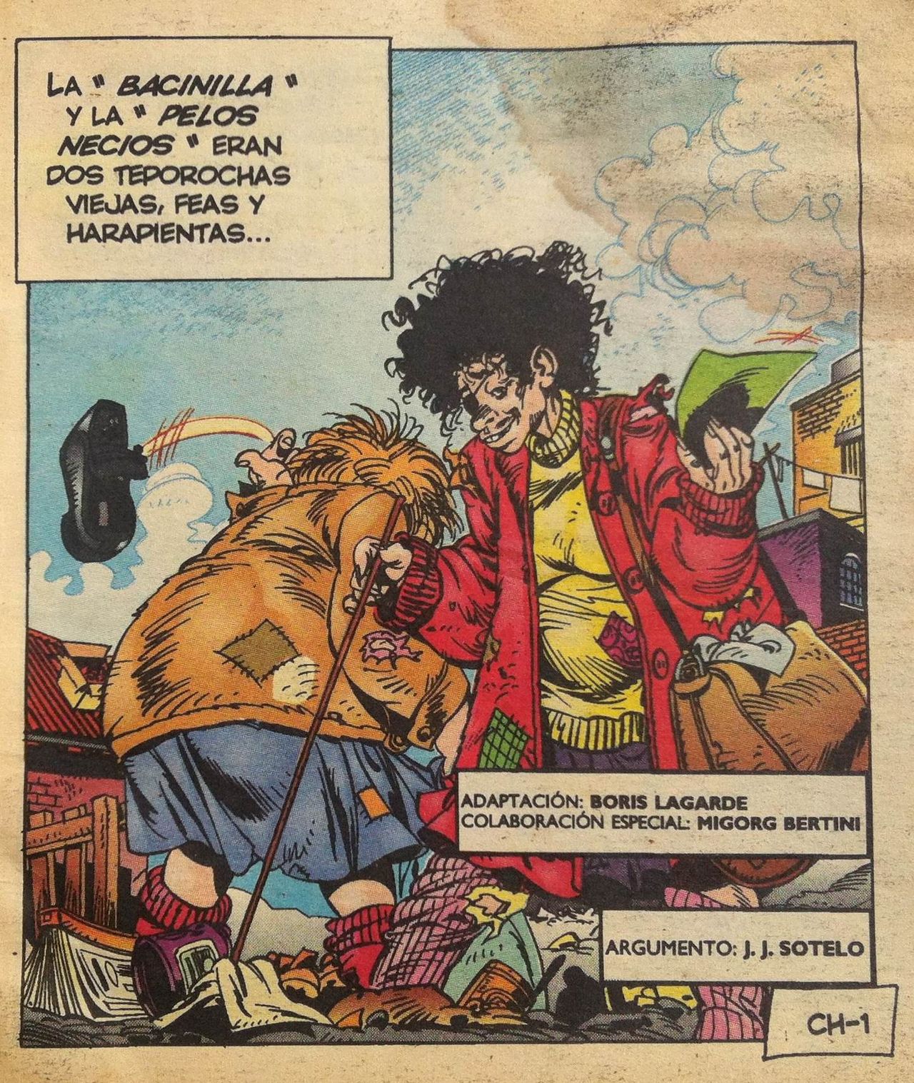 Las Chambeadoras 177 page 2 full