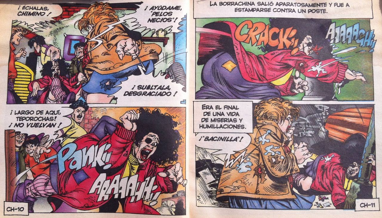 Las Chambeadoras 177 page 7 full