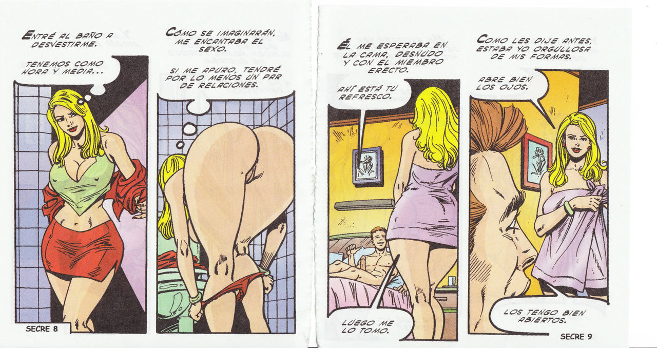 Secretos de Cama 0260 page 6 full