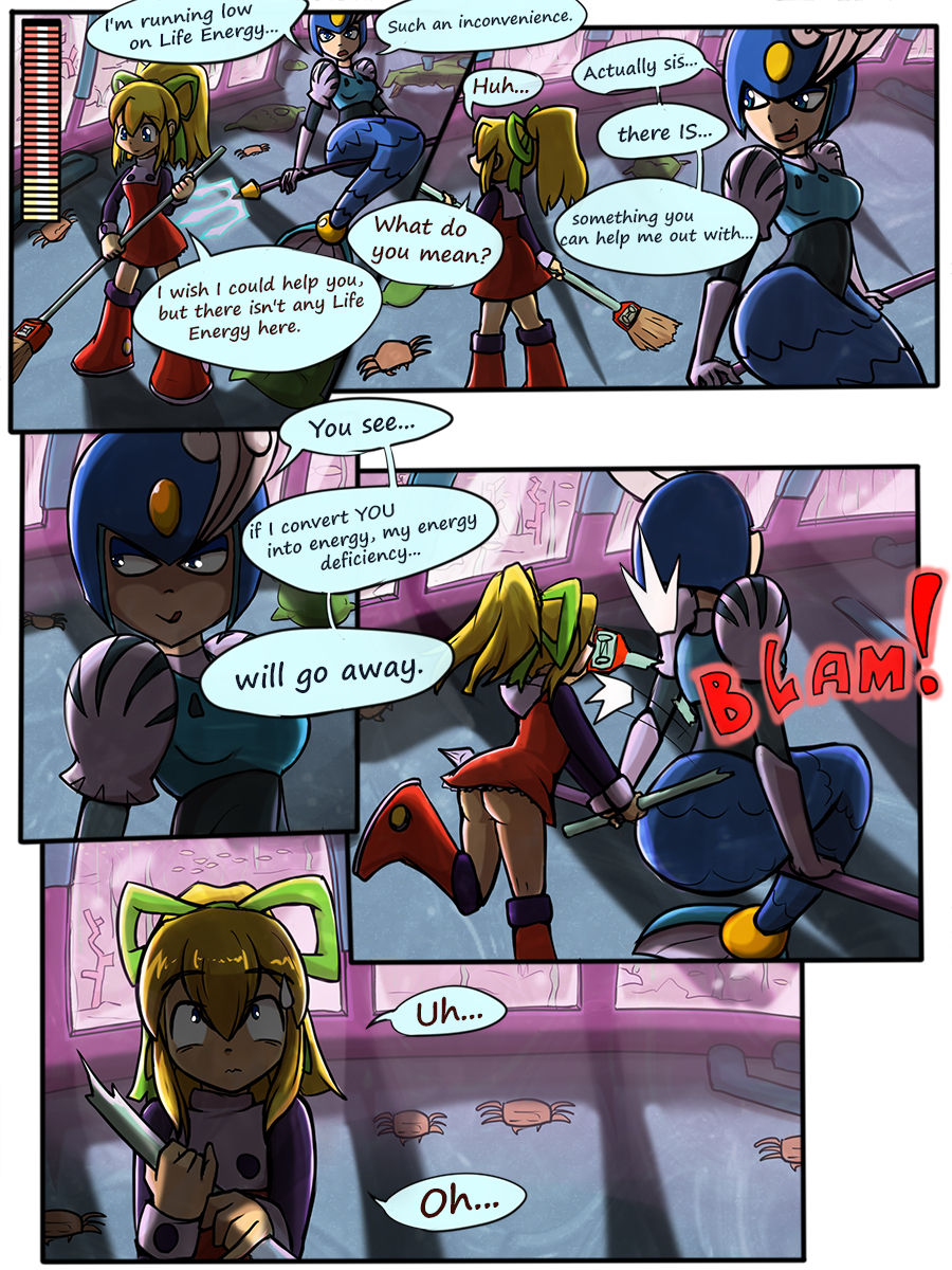 Splash Idea page 1 full