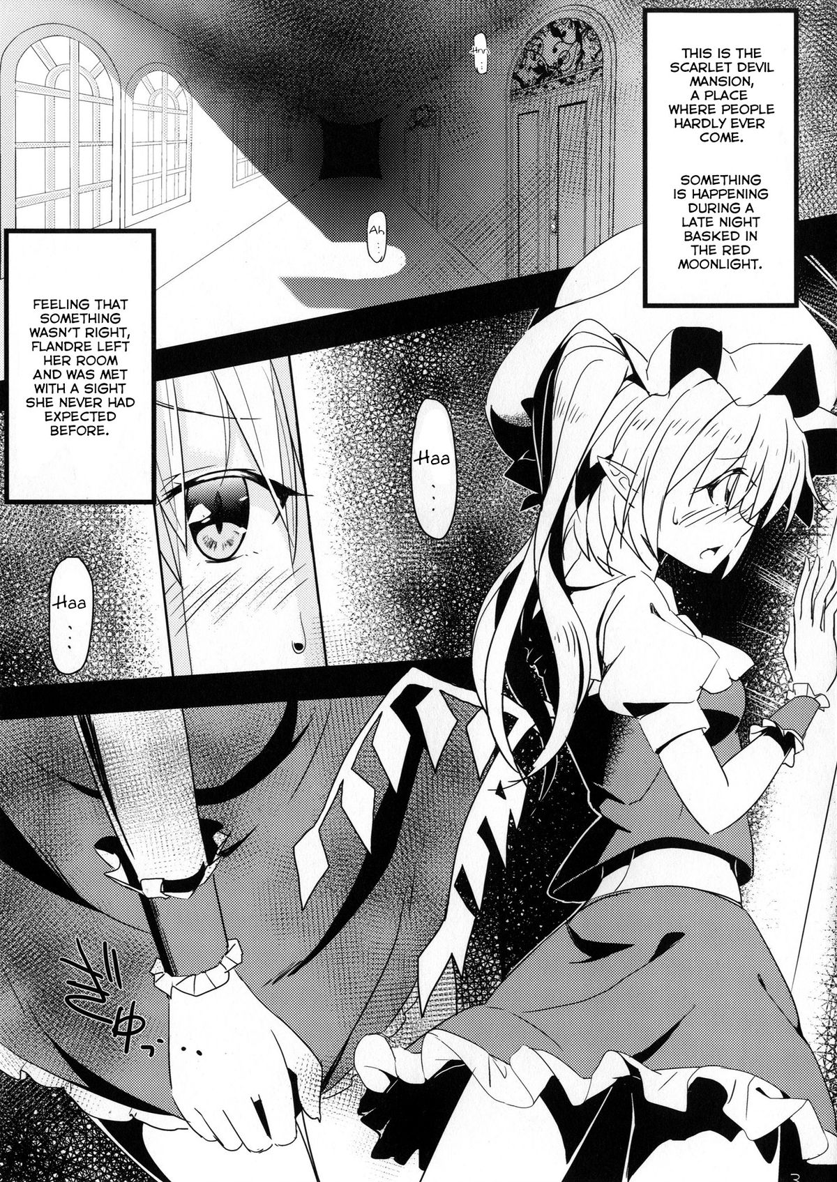 Akatsukiyo no Attribution page 2 full