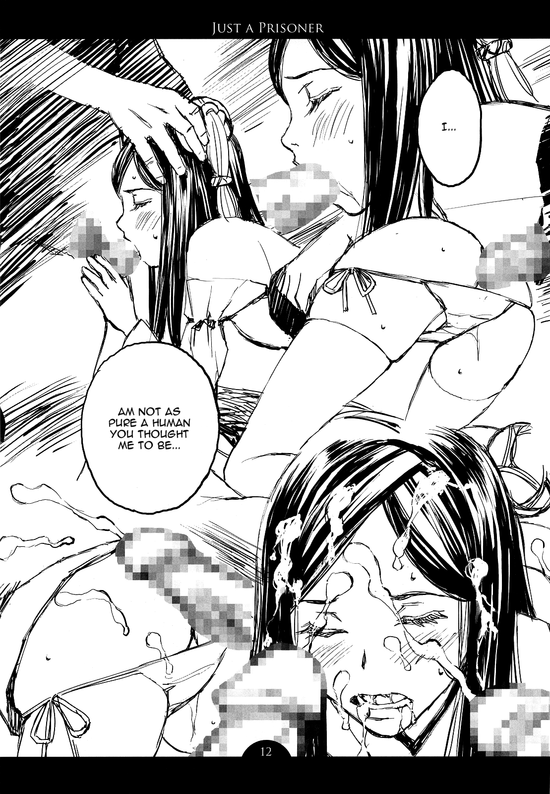 JUST A PRISONER page 11 full