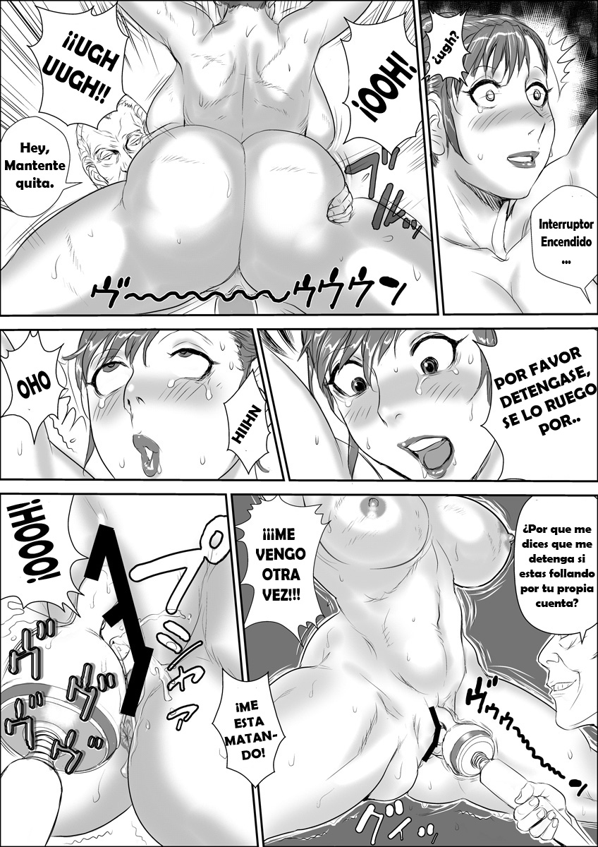 Zoku Mesu Kachou Jogeza - Ikenie Duma | The Manager on Her Knees 2: Sacrificial Wife page 10 full