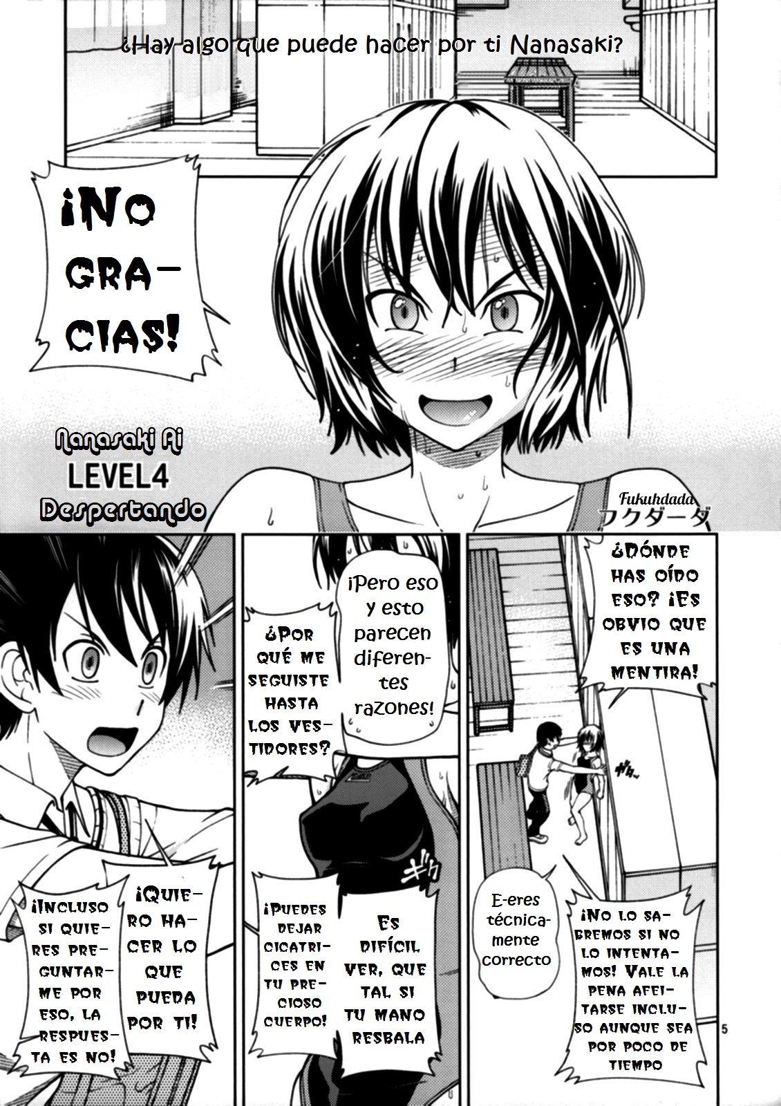 Chorochoro Kyousei Event page 4 full