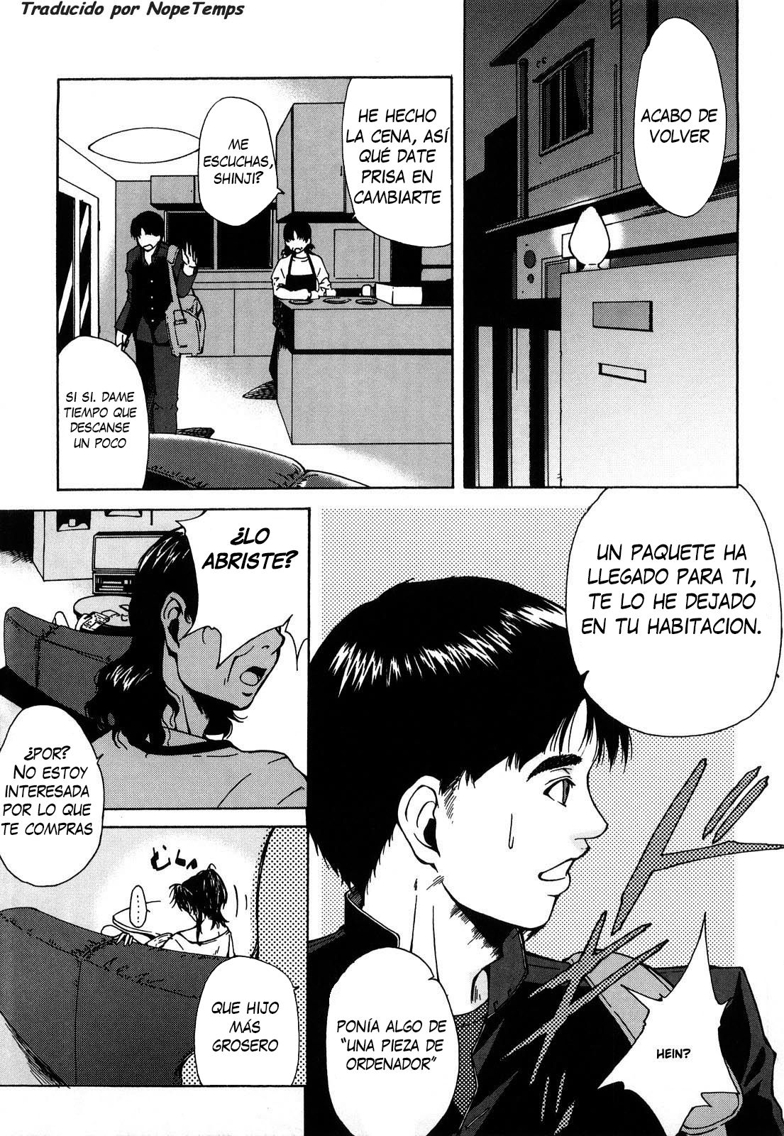 Yume de Iketara | If I cum in my dream page 1 full