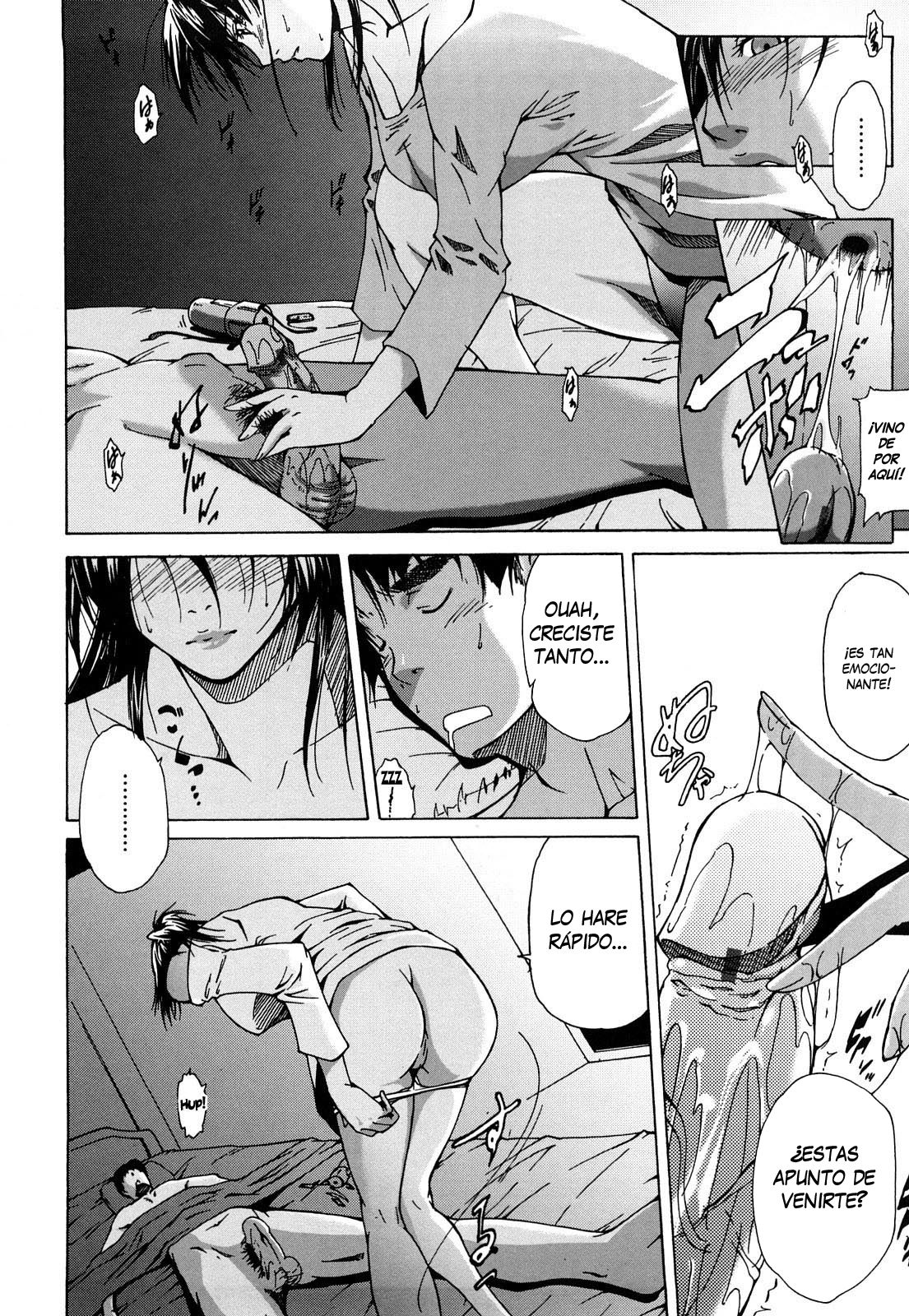 Yume de Iketara | If I cum in my dream page 10 full