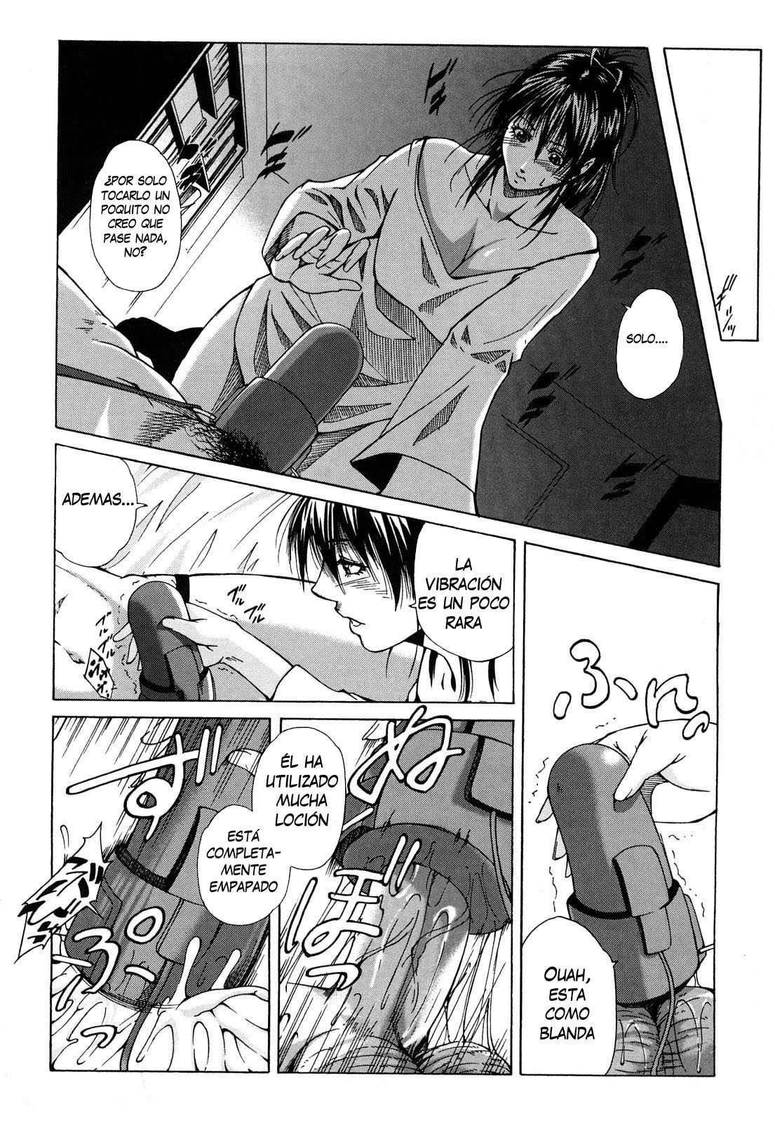 Yume de Iketara | If I cum in my dream page 8 full