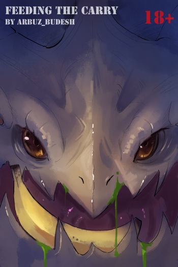 [ArbuzBudesh] Feeding the Carry (League of Legends) (Spanish) cover