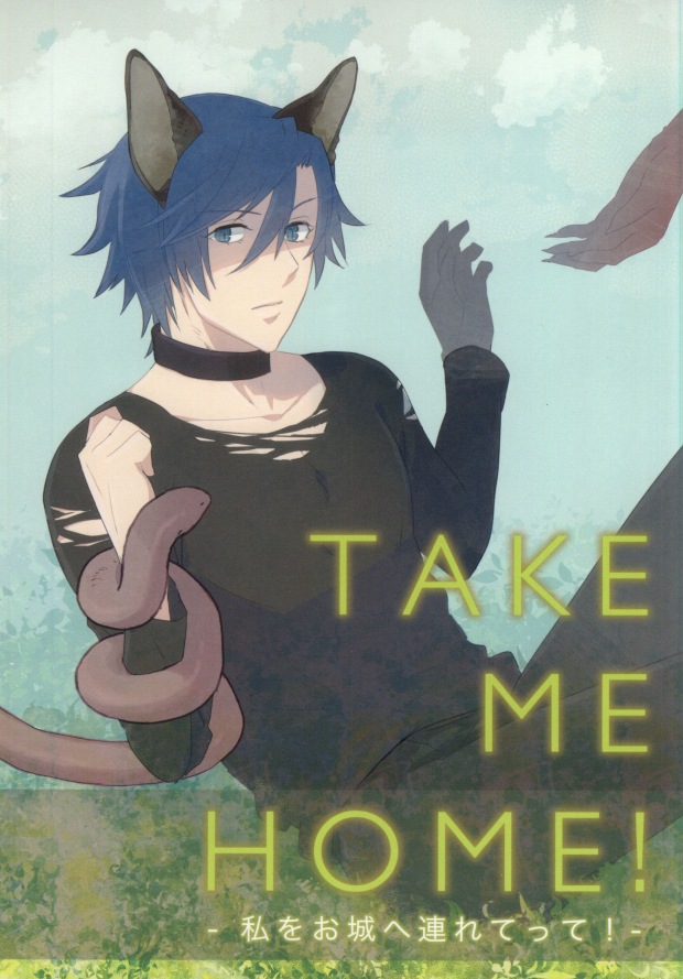 Watashi o Oshiro e Tsuretette! - TAKE ME HOME! page 1 full
