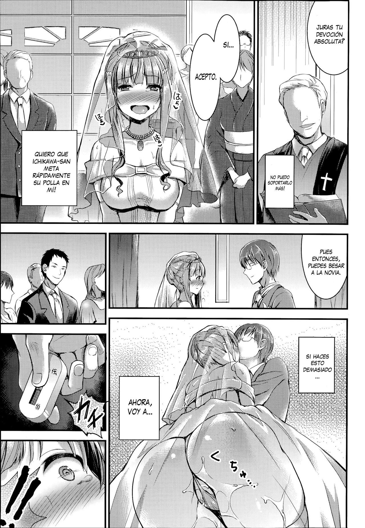 Something Blue | Algo Azul page 11 full